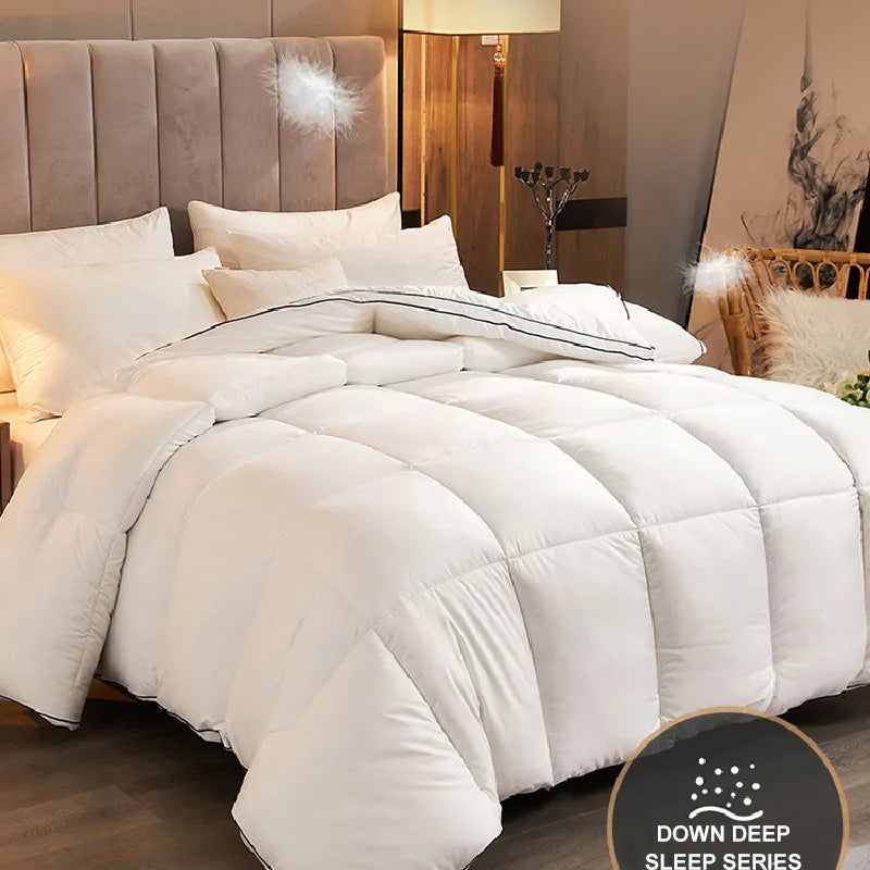 White Goose Luxury Duvet